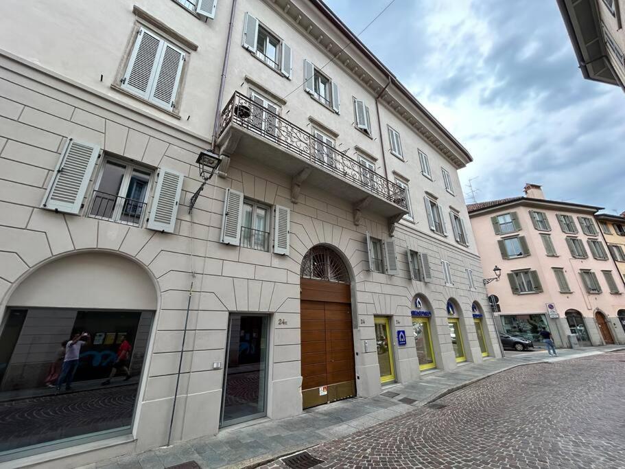 Borgopalazzo Charme Home Bergamo Exterior foto